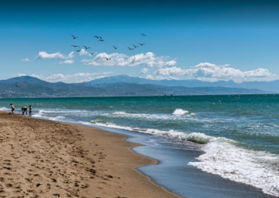 Luxury Apartments Alamos Beach Torremolinos - Costa Lago Экстерьер фото