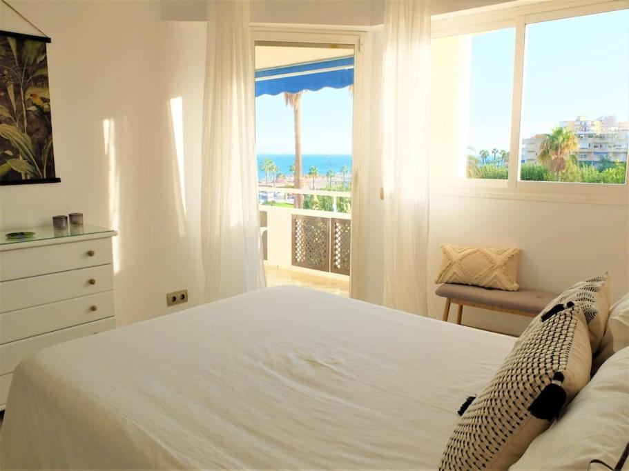 Luxury Apartments Alamos Beach Torremolinos - Costa Lago Экстерьер фото