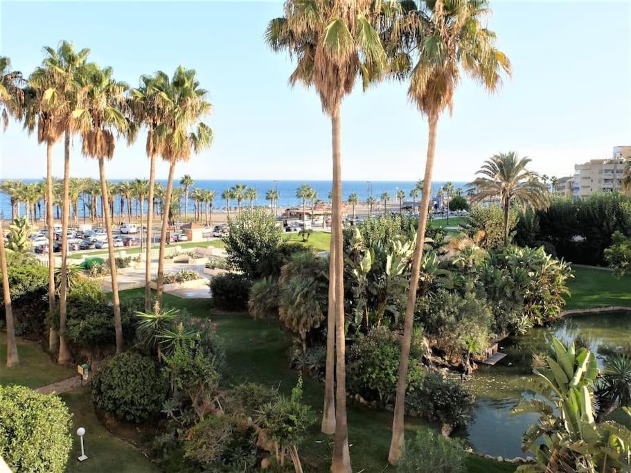 Luxury Apartments Alamos Beach Torremolinos - Costa Lago Экстерьер фото