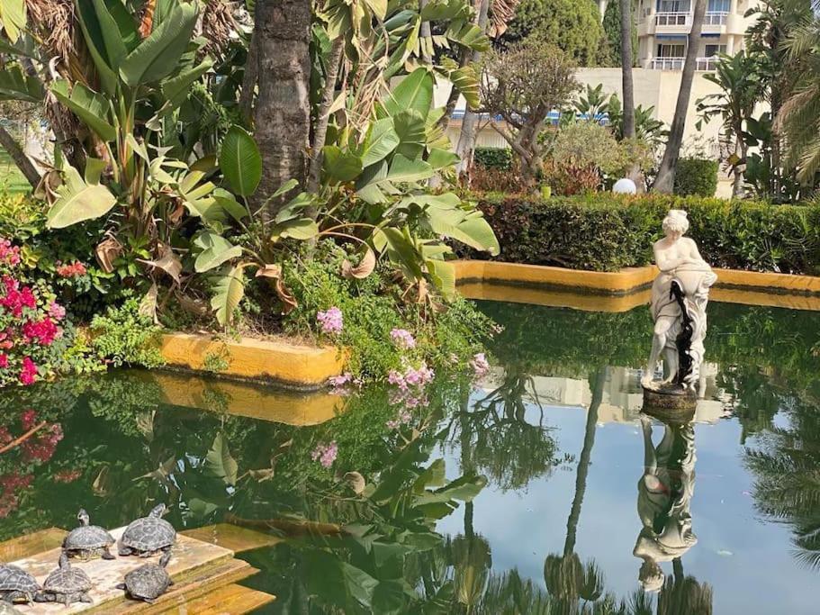 Luxury Apartments Alamos Beach Torremolinos - Costa Lago Экстерьер фото