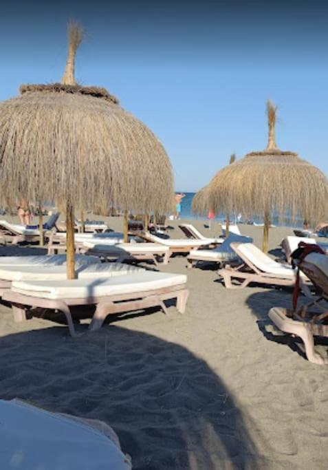 Luxury Apartments Alamos Beach Torremolinos - Costa Lago Экстерьер фото