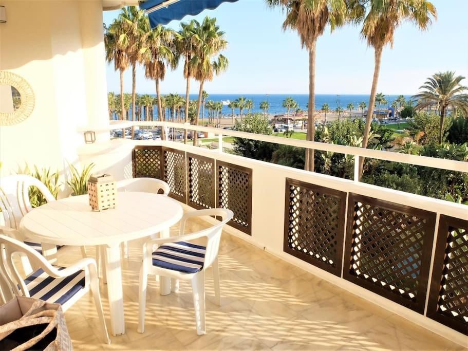 Luxury Apartments Alamos Beach Torremolinos - Costa Lago Экстерьер фото