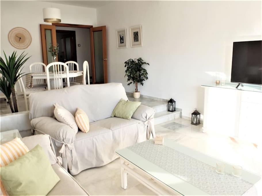 Luxury Apartments Alamos Beach Torremolinos - Costa Lago Экстерьер фото