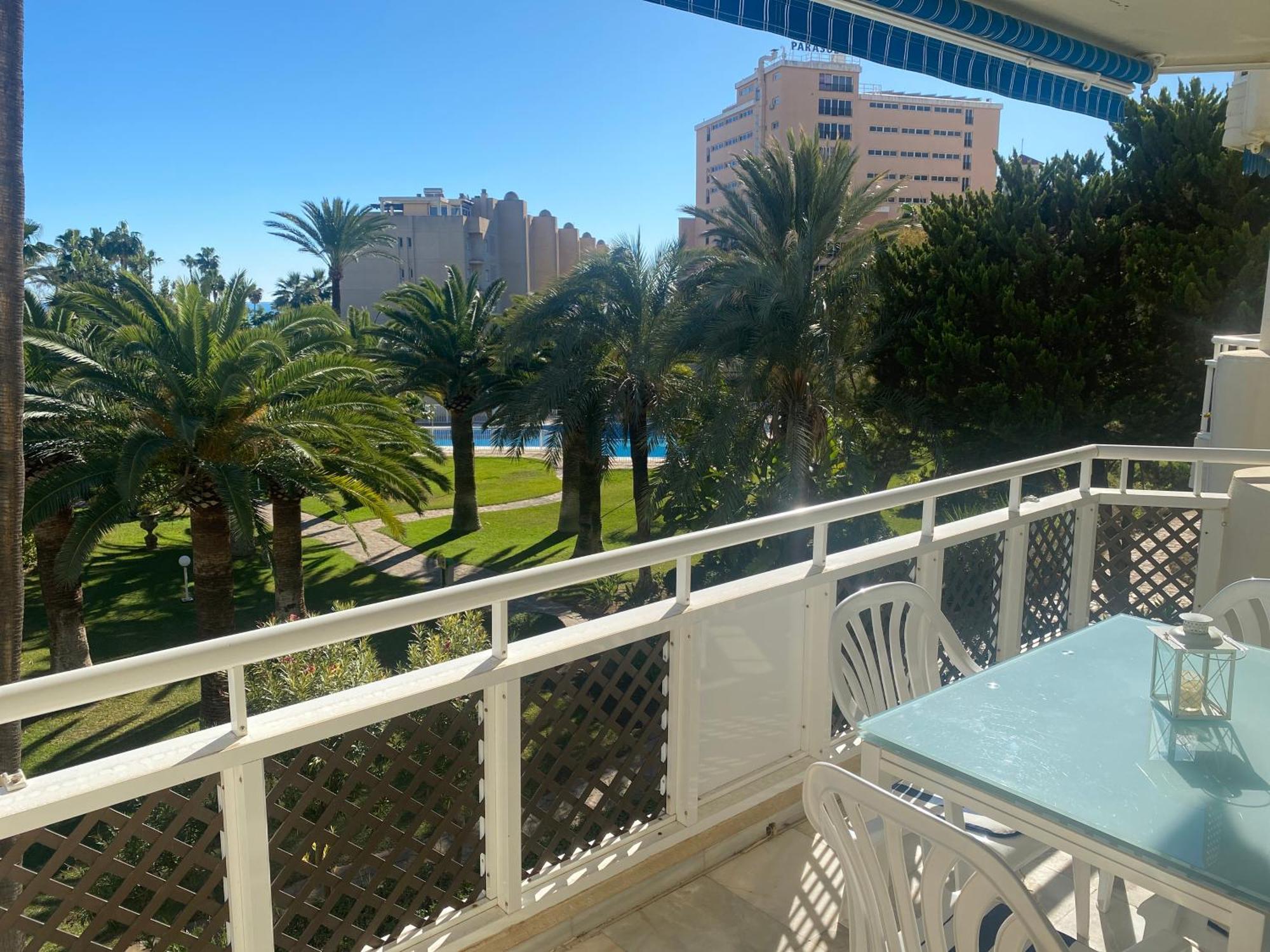 Luxury Apartments Alamos Beach Torremolinos - Costa Lago Экстерьер фото