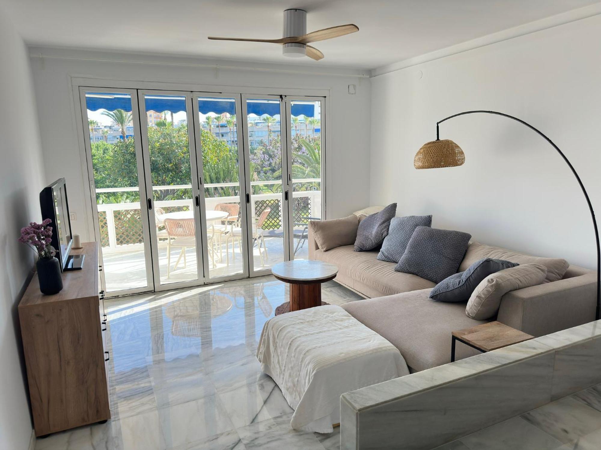 Luxury Apartments Alamos Beach Torremolinos - Costa Lago Экстерьер фото